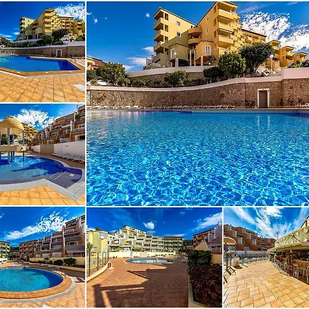 Apartamento Orlando Jerry Costa Adeje (Tenerife)