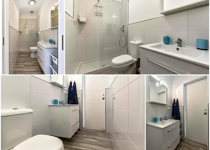 Apartament Orlando Jerry Costa Adeje (Tenerife)